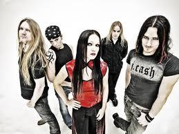 Nightwish группа - ����� 90-� ����� ����������� �����������