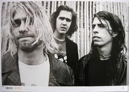 Nirvana группа — фото 90-х, музыка и клипы 90-х